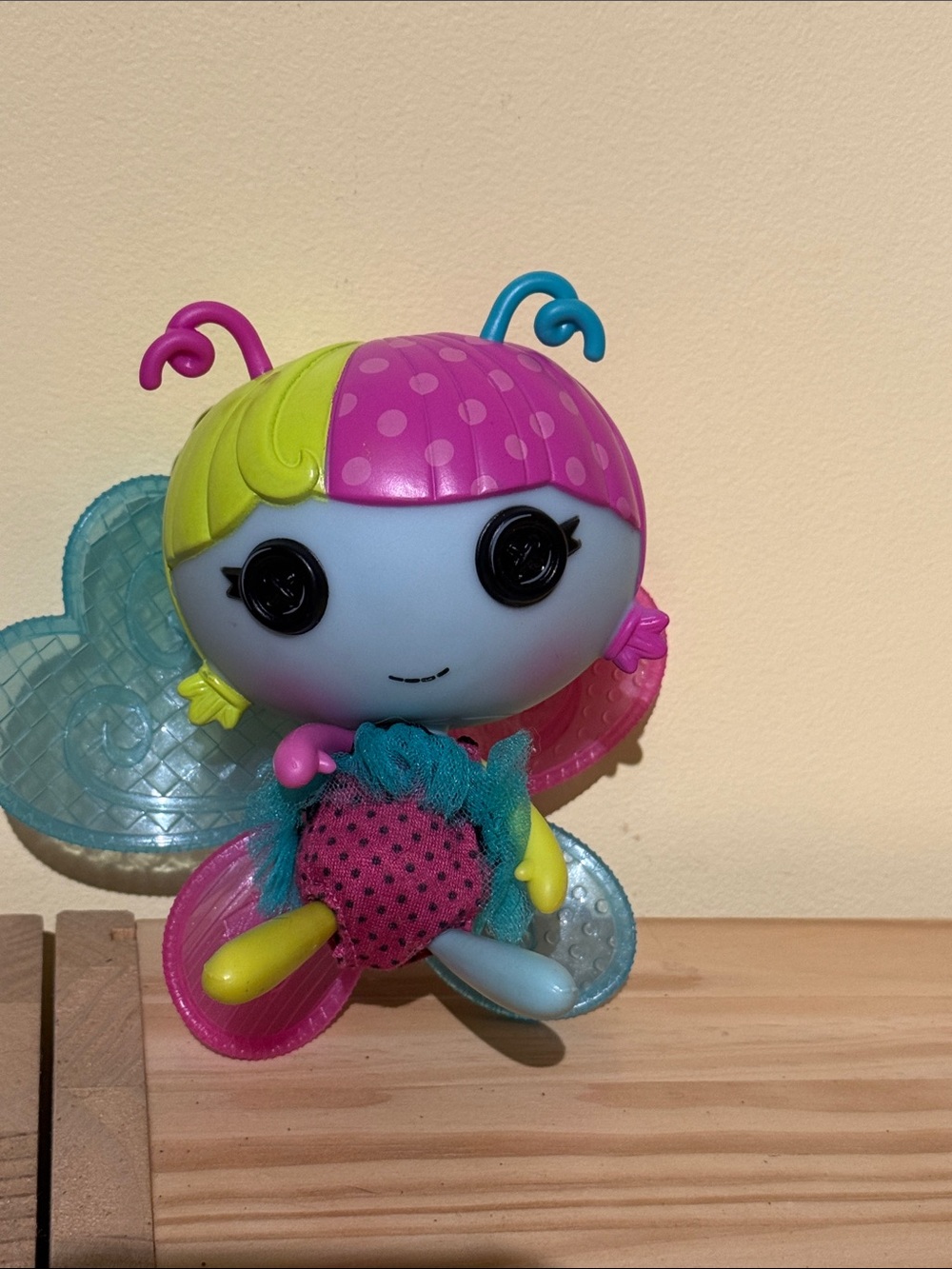 2012 lalaloopsy littles Fairy Fern